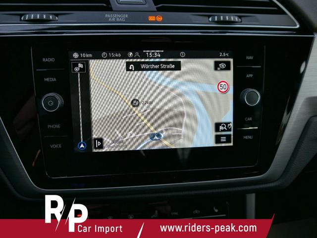 Volkswagen Touran 1.5 TSI COMFORTLINE *7-SITZER*TEMPOMAT*KAMERA*ACC*WINTERPAKET*KEYLESS-GO* 