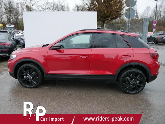 Volkswagen T-Roc Style 1,5 TSI DSG *ACC*NAVI*PDC*AHK*LED*KAMERA*TEMPOMAT*19-ZOLL 