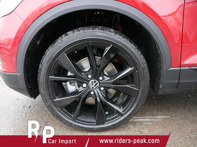 Volkswagen T-Roc Style 1,5 TSI DSG *ACC*NAVI*PDC*AHK*LED*KAMERA*TEMPOMAT*19-ZOLL 
