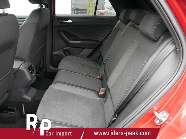 Volkswagen T-Roc Style Black 1,5 TSI DSG *ACC*NAVI*PDC*AHK*LED*KAMERA*TEMPOMAT*19-ZOLL 