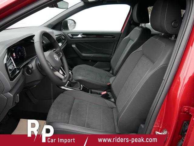 Volkswagen T-Roc Style Black 1,5 TSI DSG *ACC*NAVI*PDC*AHK*LED*KAMERA*TEMPOMAT*19-ZOLL 