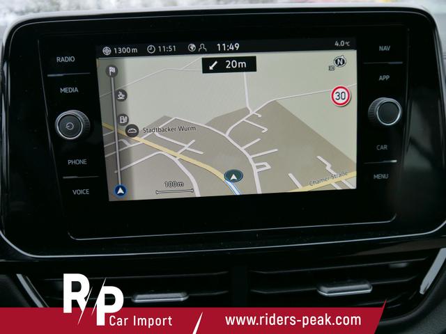 Volkswagen T-Roc Style 1,5 TSI DSG *ACC*NAVI*PDC*AHK*LED*KAMERA*TEMPOMAT*19-ZOLL 