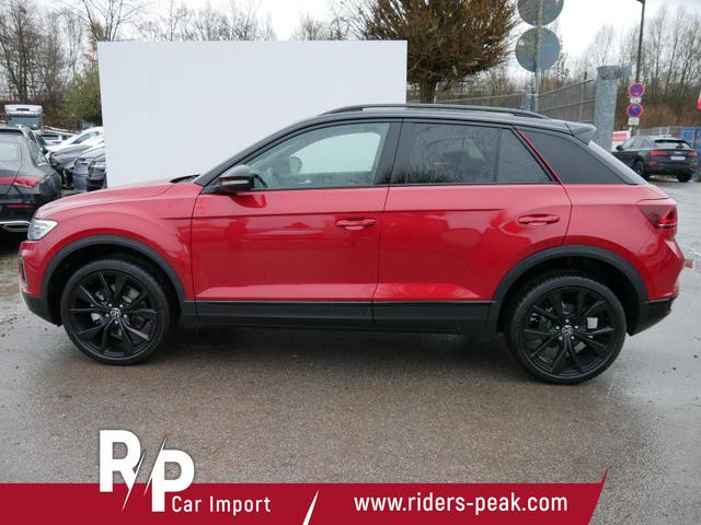 Volkswagen T-Roc Style Black 1,5 TSI DSG *ACC*NAVI*PDC*AHK*LED*KAMERA*TEMPOMAT*19-ZOLL 