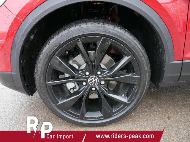 Volkswagen T-Roc Style Black 1,5 TSI DSG *ACC*NAVI*PDC*AHK*LED*KAMERA*TEMPOMAT*19-ZOLL 