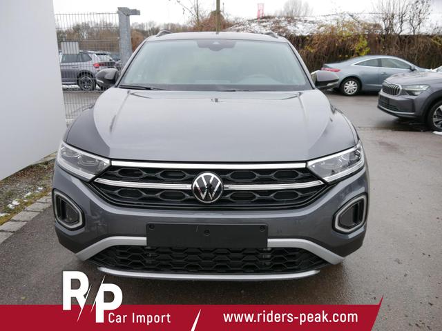 Volkswagen T-Roc Style 1,5 TSI DSG *ACC*NAVI*PDC*AHK*LED*KAMERA*TEMPOMAT*19-ZOLL 