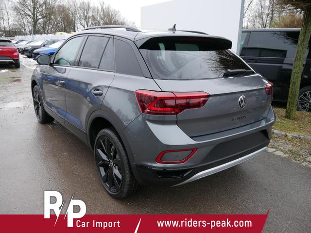 Volkswagen T-Roc Style 1,5 TSI DSG *ACC*NAVI*PDC*AHK*LED*KAMERA*TEMPOMAT*19-ZOLL 