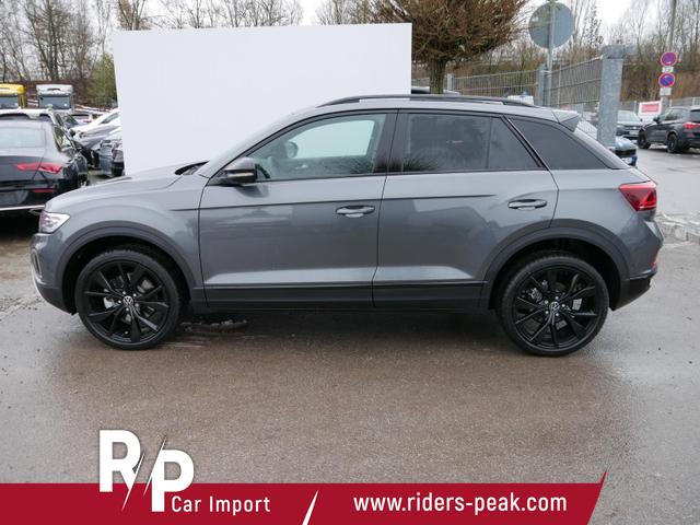 Volkswagen T-Roc Style 1,5 TSI DSG *ACC*NAVI*PDC*AHK*LED*KAMERA*TEMPOMAT*19-ZOLL 