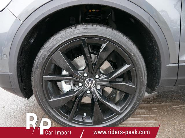 Volkswagen T-Roc Style 1,5 TSI DSG *ACC*NAVI*PDC*AHK*LED*KAMERA*TEMPOMAT*19-ZOLL 