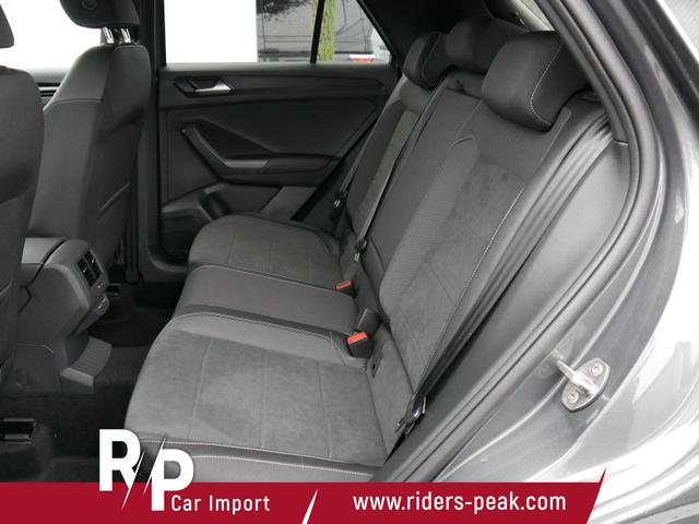 Volkswagen T-Roc Style 1,5 TSI DSG *ACC*NAVI*PDC*AHK*LED*KAMERA*TEMPOMAT*19-ZOLL 