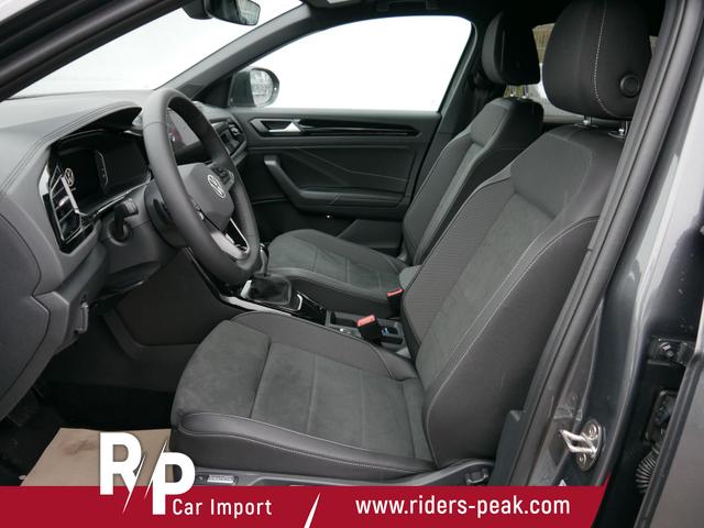 Volkswagen T-Roc Style 1,5 TSI DSG *ACC*NAVI*PDC*AHK*LED*KAMERA*TEMPOMAT*19-ZOLL 