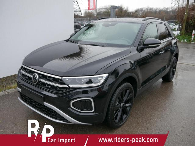 Volkswagen T-Roc - Style 1,5 TSI DSG *ACC*NAVI*PDC*AHK*LED*KAMERA*TEMPOMAT*19-ZOLL
