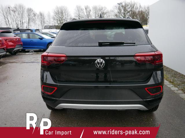 Volkswagen T-Roc Style 1,5 TSI DSG *ACC*NAVI*PDC*AHK*LED*KAMERA*TEMPOMAT*19-ZOLL 