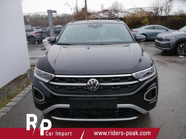 Volkswagen T-Roc Style 1,5 TSI DSG *ACC*NAVI*PDC*AHK*LED*KAMERA*TEMPOMAT*19-ZOLL 