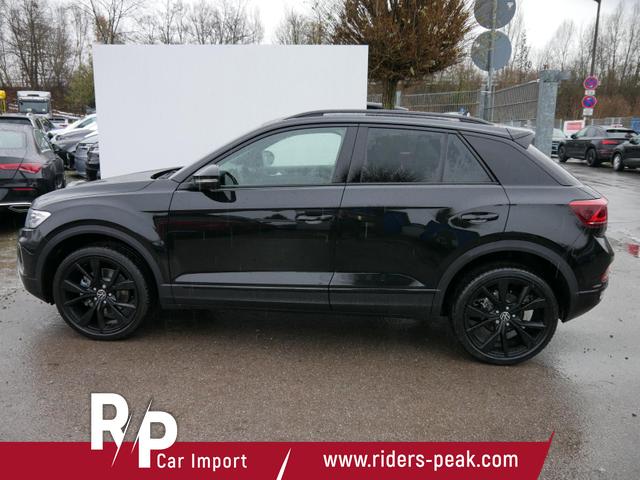 Volkswagen T-Roc Style 1,5 TSI DSG *ACC*NAVI*PDC*AHK*LED*KAMERA*TEMPOMAT*19-ZOLL 