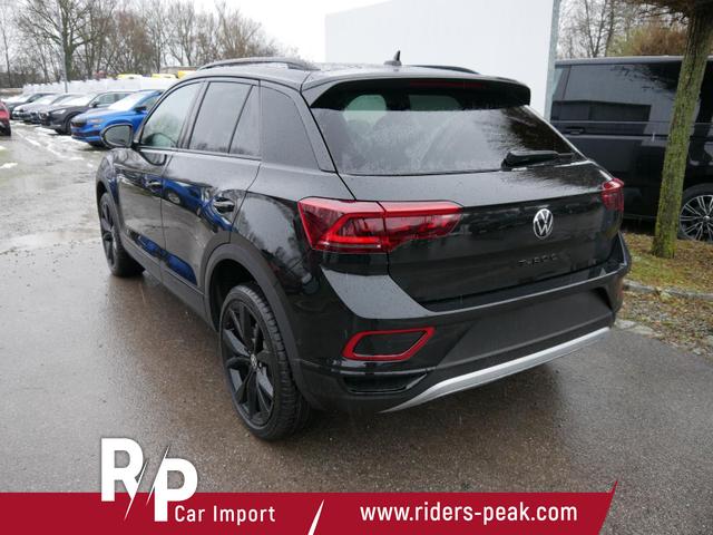 Volkswagen T-Roc Style 1,5 TSI DSG *ACC*NAVI*PDC*AHK*LED*KAMERA*TEMPOMAT*19-ZOLL 