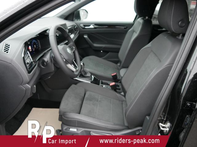 Volkswagen T-Roc Style 1,5 TSI DSG *ACC*NAVI*PDC*AHK*LED*KAMERA*TEMPOMAT*19-ZOLL 