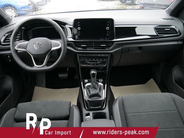 Volkswagen T-Roc Style 1,5 TSI DSG *ACC*NAVI*PDC*AHK*LED*KAMERA*TEMPOMAT*19-ZOLL 