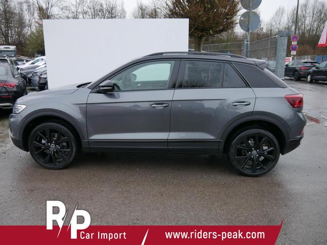 Volkswagen T-Roc Style Black 1,5 TSI DSG *ACC*NAVI*PDC*AHK*LED*KAMERA*TEMPOMAT*19-ZOLL 