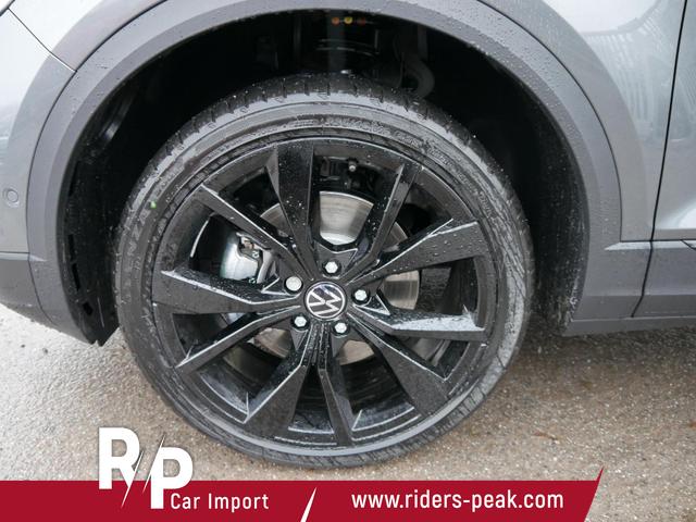 Volkswagen T-Roc Style Black 1,5 TSI DSG *ACC*NAVI*PDC*AHK*LED*KAMERA*TEMPOMAT*19-ZOLL 