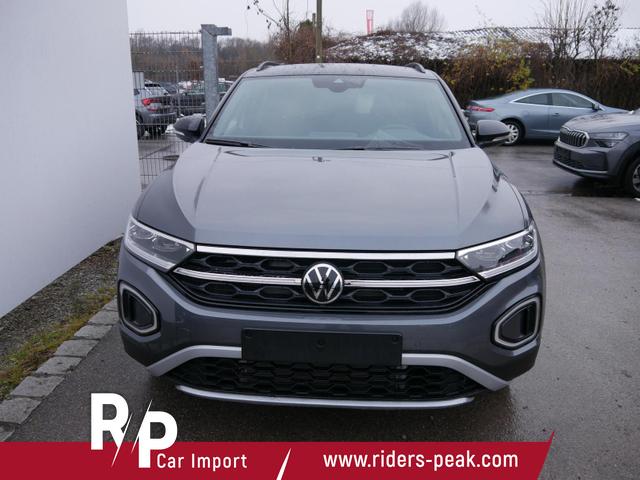 Volkswagen T-Roc Style Black 1,5 TSI DSG *ACC*NAVI*PDC*AHK*LED*KAMERA*TEMPOMAT*19-ZOLL 