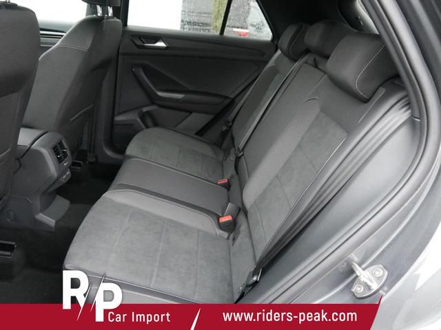 Volkswagen T-Roc Style Black 1,5 TSI DSG *ACC*NAVI*PDC*AHK*LED*KAMERA*TEMPOMAT*19-ZOLL 