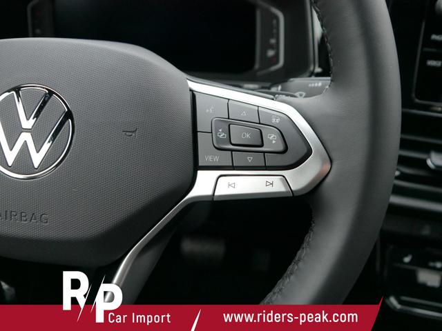 Volkswagen T-Roc Style Black 1,5 TSI DSG *ACC*NAVI*PDC*AHK*LED*KAMERA*TEMPOMAT*19-ZOLL 