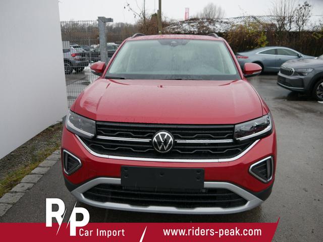 Volkswagen T-Cross LIFE 1.0 TSI DSG NEUES-MODELL*ACC*PDC-HI*KAMERA*LED*SHZ*SMARTLINK*TEMPOMAT 