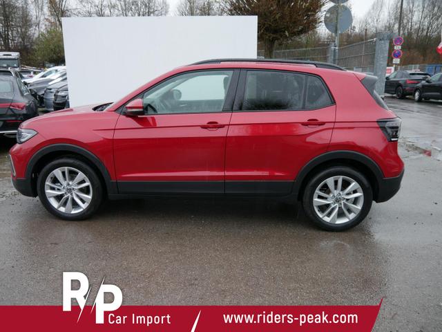 Volkswagen T-Cross LIFE 1.0 TSI DSG NEUES-MODELL*ACC*PDC-HI*KAMERA*LED*SHZ*SMARTLINK*TEMPOMAT 