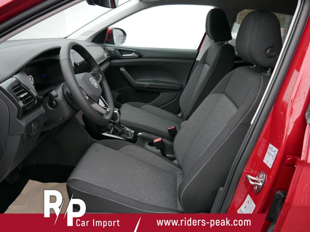 Volkswagen T-Cross LIFE 1.0 TSI DSG NEUES-MODELL*ACC*PDC-HI*KAMERA*LED*SHZ*SMARTLINK*TEMPOMAT 