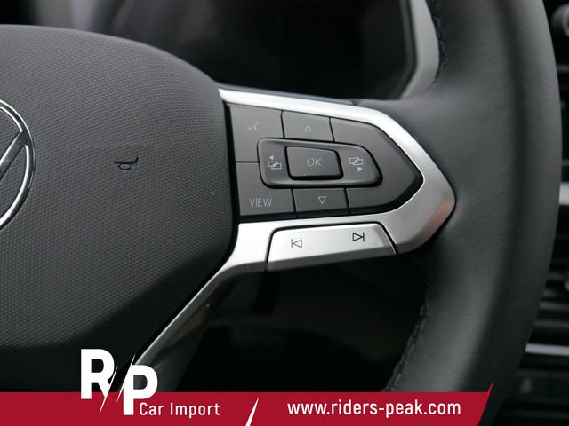 Volkswagen T-Cross LIFE 1.0 TSI DSG NEUES-MODELL*ACC*PDC-HI*KAMERA*LED*SHZ*SMARTLINK*TEMPOMAT 