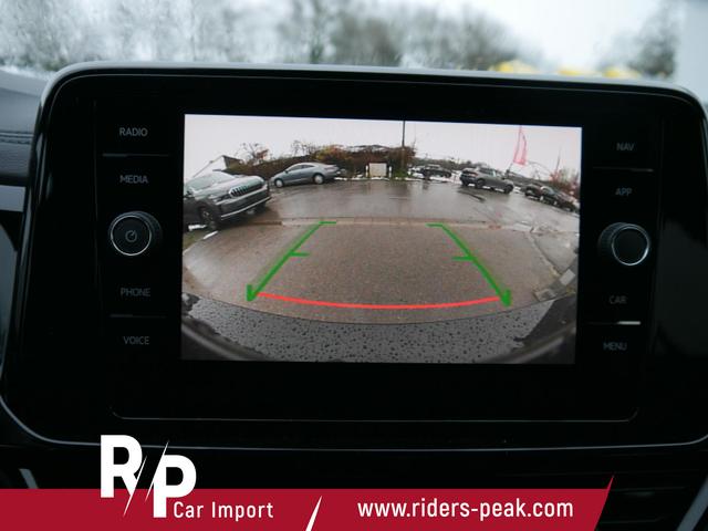 Volkswagen T-Cross LIFE 1.0 TSI DSG NEUES-MODELL*ACC*PDC-HI*KAMERA*LED*SHZ*SMARTLINK*TEMPOMAT 