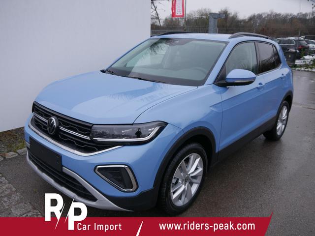 Volkswagen T-Cross - LIFE 1.0 TSI DSG NEUES-MODELL*ACC*PDC-HI*KAMERA*LED*SHZ*SMARTLINK*TEMPOMAT