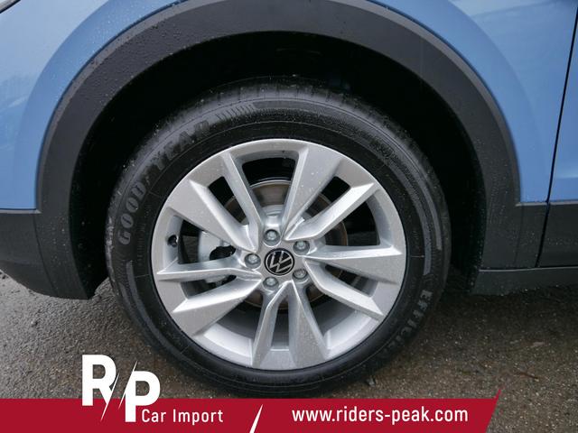 Volkswagen T-Cross LIFE 1.0 TSI DSG NEUES-MODELL*ACC*PDC-HI*KAMERA*LED*SHZ*SMARTLINK*TEMPOMAT 