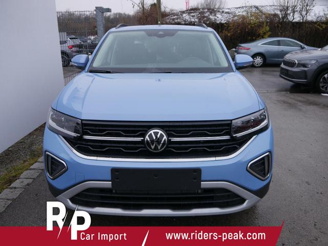 Volkswagen T-Cross LIFE 1.0 TSI DSG NEUES-MODELL*ACC*PDC-HI*KAMERA*LED*SHZ*SMARTLINK*TEMPOMAT 