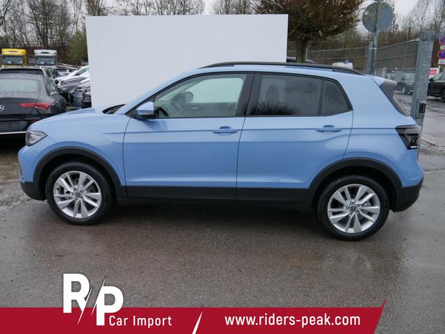 Volkswagen T-Cross LIFE 1.0 TSI DSG NEUES-MODELL*ACC*PDC-HI*KAMERA*LED*SHZ*SMARTLINK*TEMPOMAT 