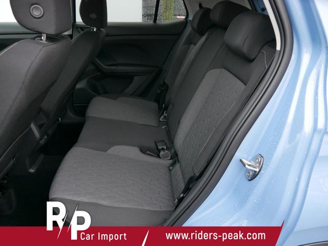 Volkswagen T-Cross LIFE 1.0 TSI DSG NEUES-MODELL*ACC*PDC-HI*KAMERA*LED*SHZ*SMARTLINK*TEMPOMAT 