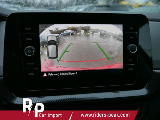 Volkswagen T-Cross LIFE 1.0 TSI DSG NEUES-MODELL*ACC*PDC-HI*KAMERA*LED*SHZ*SMARTLINK*TEMPOMAT 