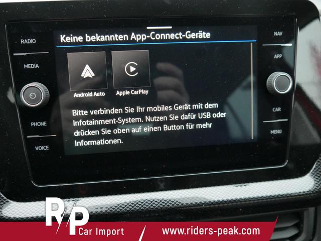 Volkswagen T-Cross LIFE 1.0 TSI DSG NEUES-MODELL*ACC*PDC-HI*KAMERA*LED*SHZ*SMARTLINK*TEMPOMAT 