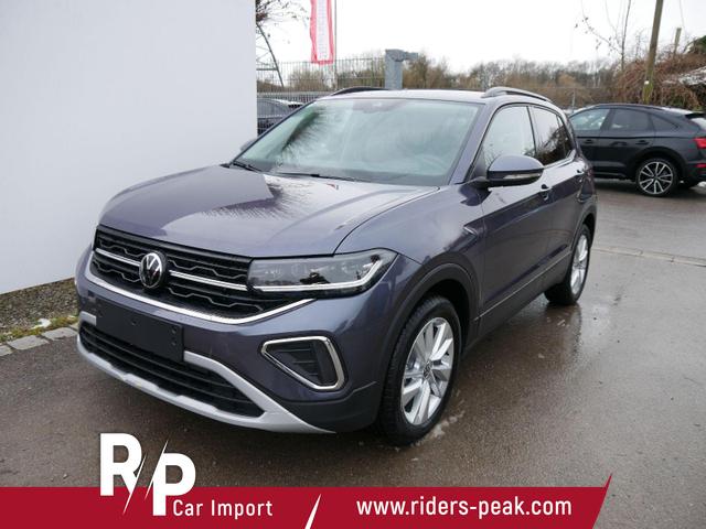 Volkswagen T-Cross - LIFE 1.0 TSI DSG NEUES-MODELL*ACC*PDC-HI*KAMERA*LED*SHZ*SMARTLINK*TEMPOMAT