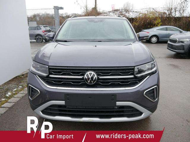 Volkswagen T-Cross LIFE 1.0 TSI DSG NEUES-MODELL*ACC*PDC-HI*KAMERA*LED*SHZ*SMARTLINK*TEMPOMAT 