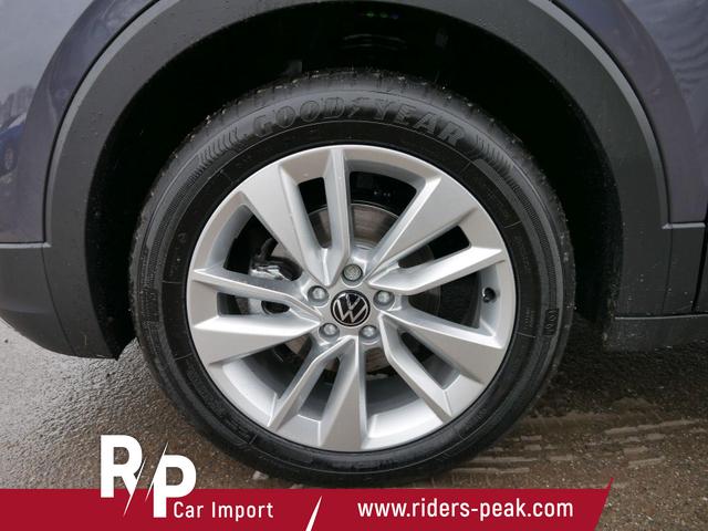 Volkswagen T-Cross LIFE 1.0 TSI DSG NEUES-MODELL*ACC*PDC-HI*KAMERA*LED*SHZ*SMARTLINK*TEMPOMAT 