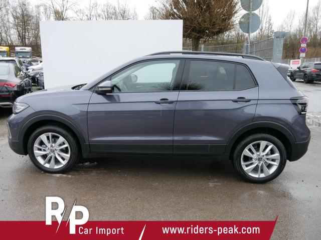 Volkswagen T-Cross LIFE 1.0 TSI DSG NEUES-MODELL*ACC*PDC-HI*KAMERA*LED*SHZ*SMARTLINK*TEMPOMAT 