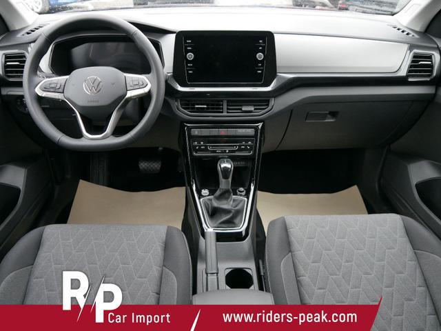 Volkswagen T-Cross LIFE 1.0 TSI DSG NEUES-MODELL*ACC*PDC-HI*KAMERA*LED*SHZ*SMARTLINK*TEMPOMAT 