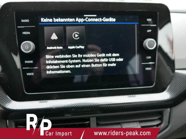 Volkswagen T-Cross LIFE 1.0 TSI DSG NEUES-MODELL*ACC*PDC-HI*KAMERA*LED*SHZ*SMARTLINK*TEMPOMAT 