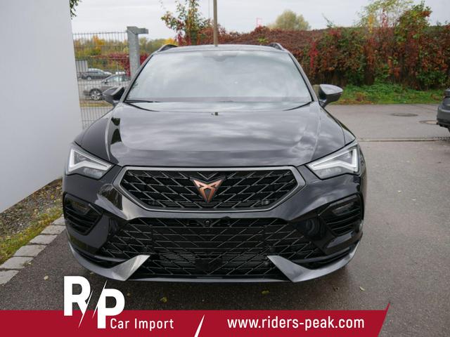 Cupra Ateca 2,0 TSI DSG 4x4*AHK-SCHWENKBAR*NAVI*PDC*KAMERA*ACC*SHZ*LED*TEMPOMAT*19-ZOLL 