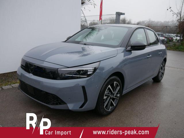 Opel Corsa - GS XHL 1.2T XHL*SCHWARZES-DACH*LED*PDC*KAMERA*SHZ*NAVI-ÜBER-SMARTLINK*TEMPOMAT*16-ZOLL