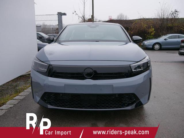 Opel Corsa GS XHL 1.2T XHL*SCHWARZES-DACH*LED*PDC*KAMERA*SHZ*NAVI-ÜBER-SMARTLINK*TEMPOMAT*16-ZOLL 