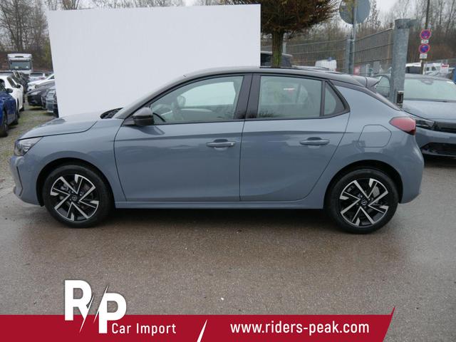 Opel Corsa GS XHL 1.2T XHL*SCHWARZES-DACH*LED*PDC*KAMERA*SHZ*NAVI-ÜBER-SMARTLINK*TEMPOMAT*16-ZOLL 