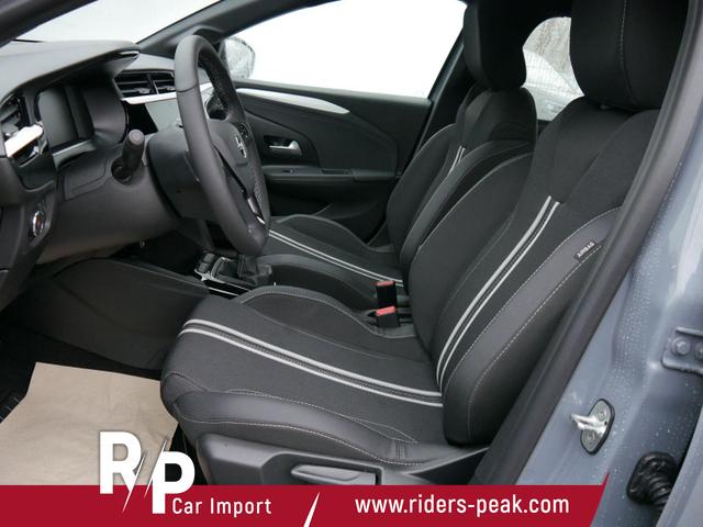 Opel Corsa GS XHL 1.2T XHL*SCHWARZES-DACH*LED*PDC*KAMERA*SHZ*NAVI-ÜBER-SMARTLINK*TEMPOMAT*16-ZOLL 