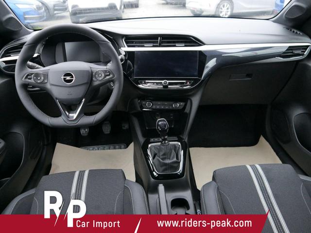 Opel Corsa GS XHL 1.2T XHL*SCHWARZES-DACH*LED*PDC*KAMERA*SHZ*NAVI-ÜBER-SMARTLINK*TEMPOMAT*16-ZOLL 